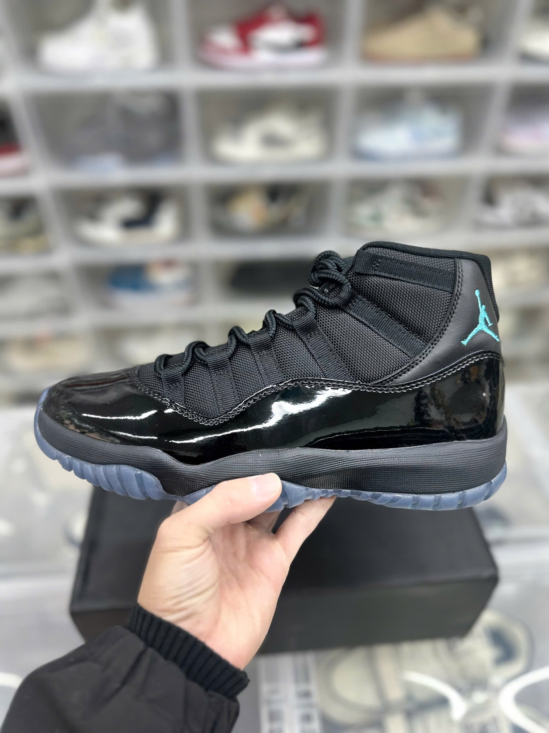 Nike Air Jordan 11 Retro 'Gamma Blue'