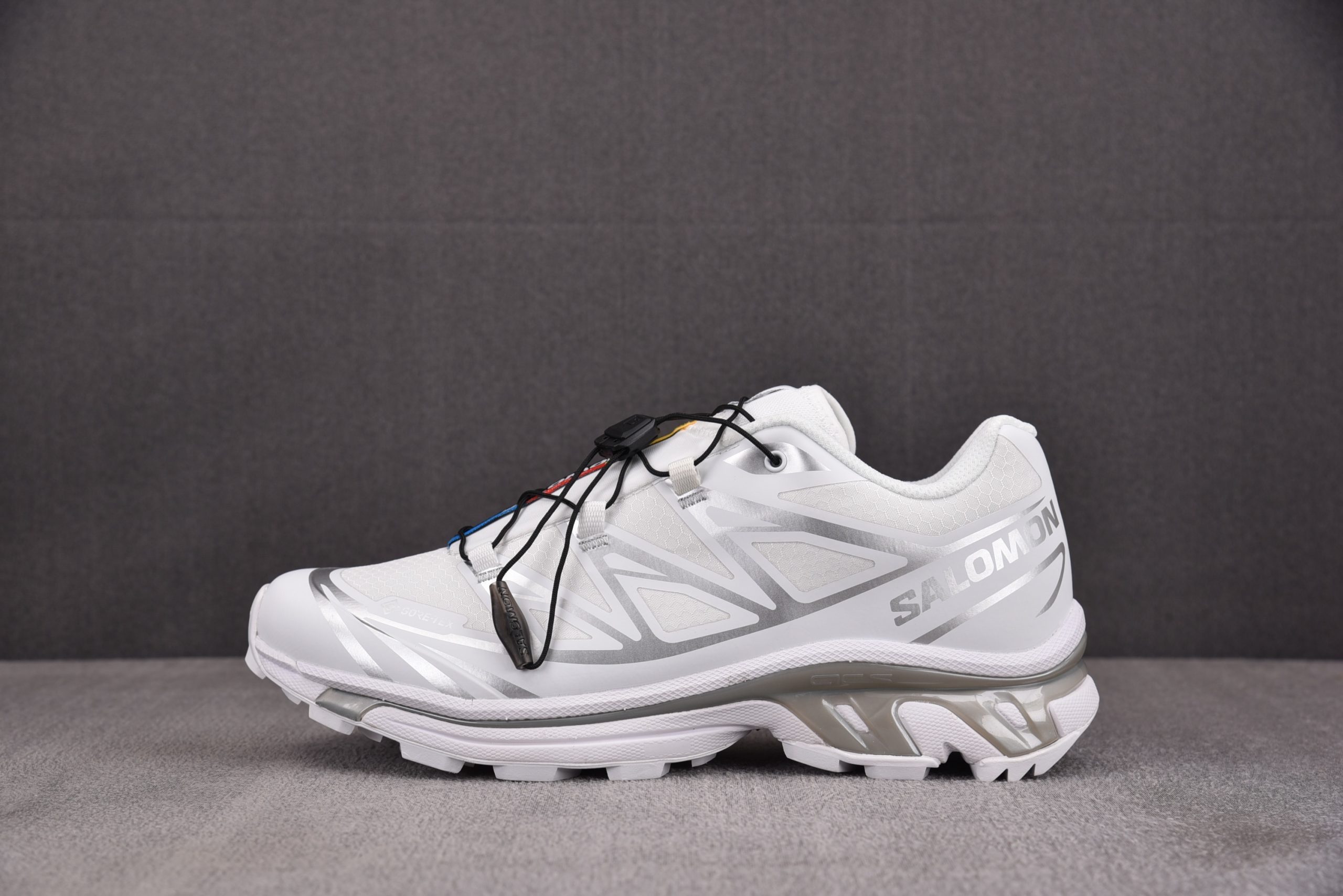 Salomon XT-6 GTX White